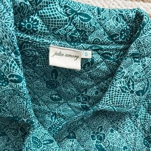 Julia Amory Quilted Cotton Dakota Jacket